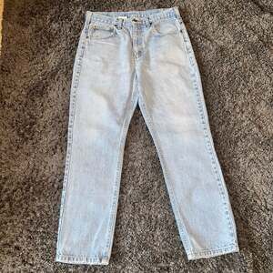 Carhartt B18-STW Traditional Fit Straight Leg Jeans Light Wash 33x30